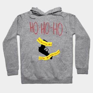 Die Hard - Ho Ho Ho Hoodie